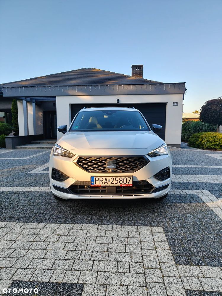 Seat Tarraco 2.0 TDI 4Drive DSG SCR FR - 5