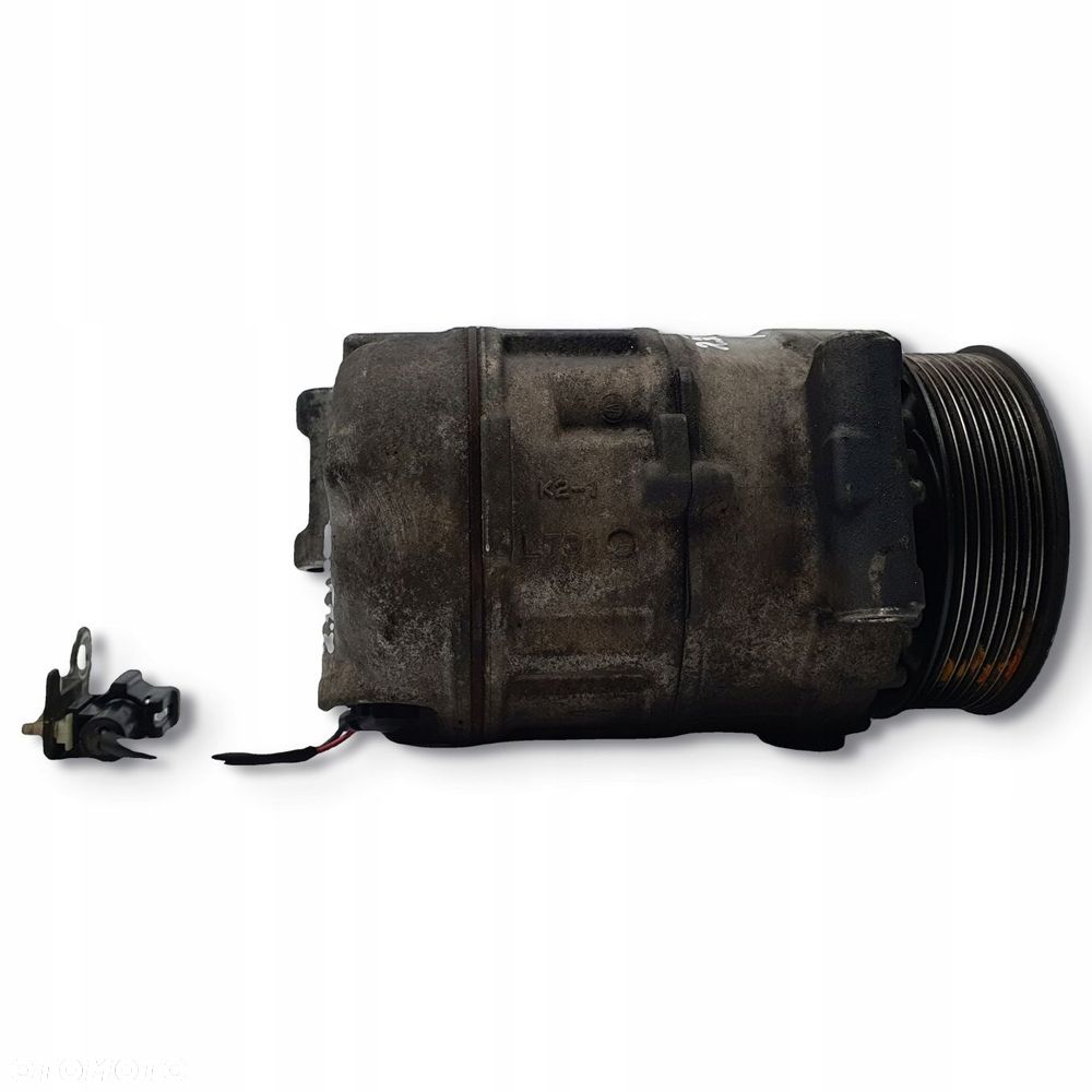 SPRĘŻARKA KLIMATYZACJI Land Rover L320 2.7 TD V6 447180-8384 11K00548 - 12