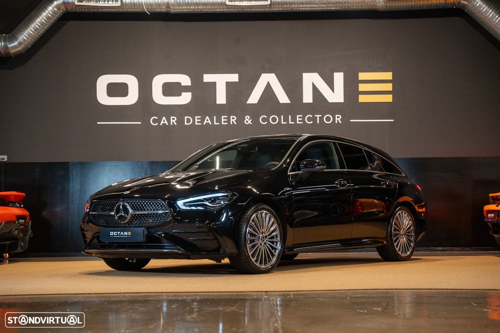 Mercedes-Benz CLA 250 - 1