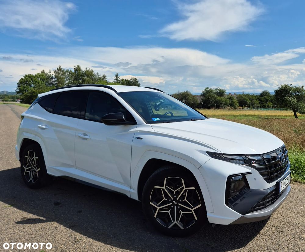 Hyundai Tucson 1.6 T-GDi N Line 2WD - 15
