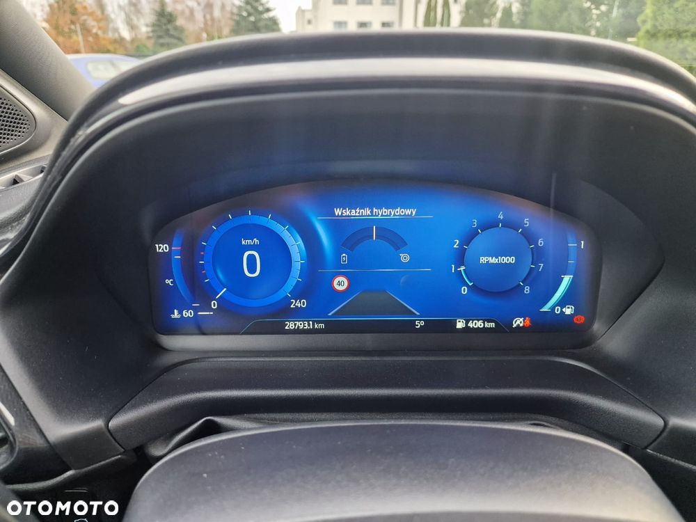 Ford Puma 1.0 EcoBoost Hybrid ST-LINE - 27