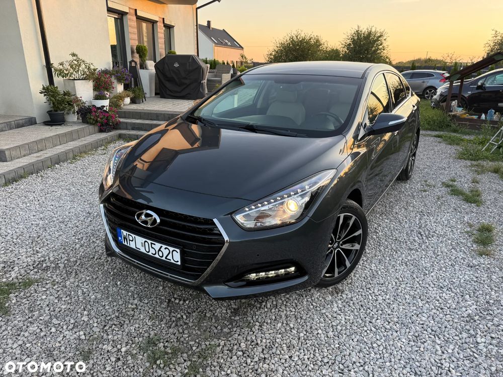 Hyundai i40 Kombi 1.7 CRDi Premium