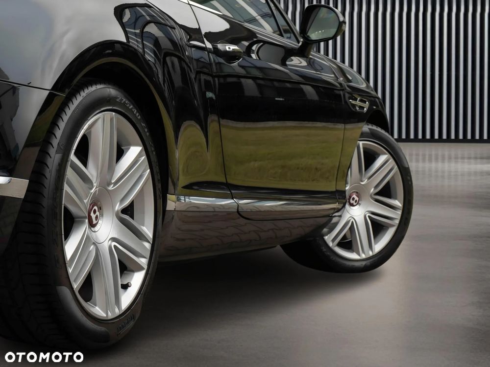 Bentley Continental GT V8 - 12