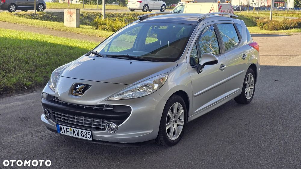Peugeot 207 SW 110 HDi FAP (Blue Lion) Sport - 1