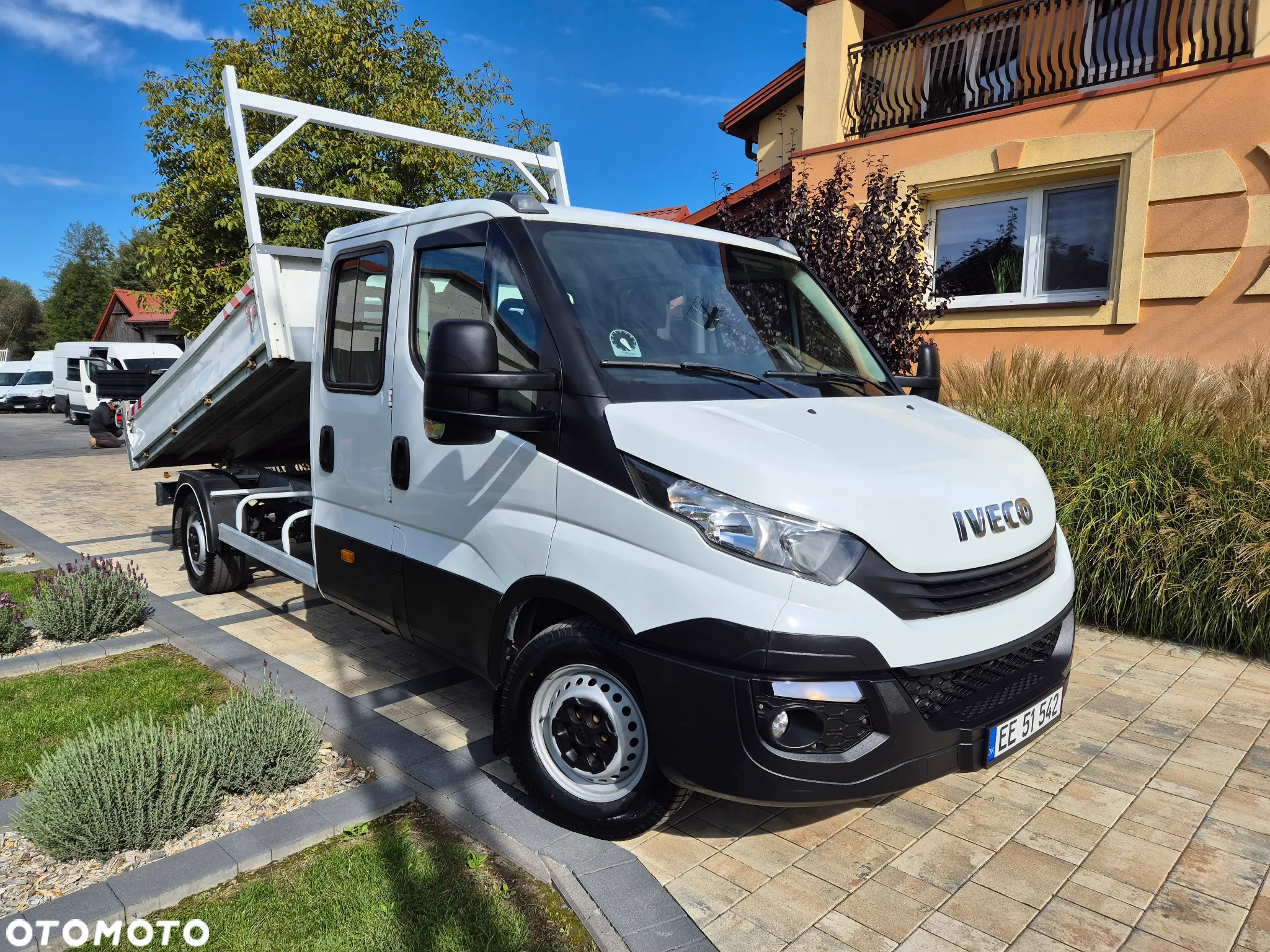 Iveco IVECO 35S18 3.0 WYWROTKA 3.30  KLIMA TEMPOMAT DOKA - 3