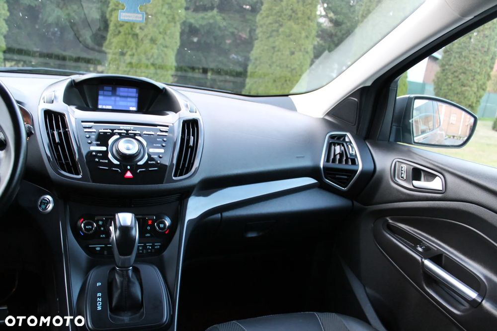 Ford Kuga - 29