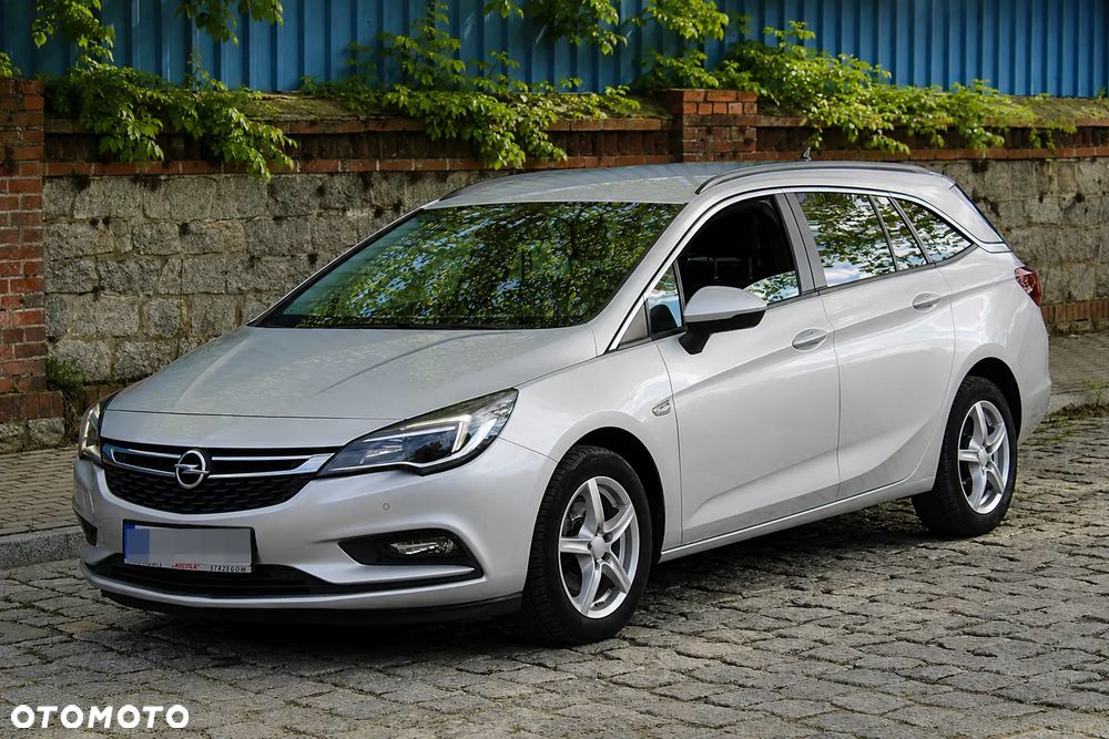Opel Astra - 7