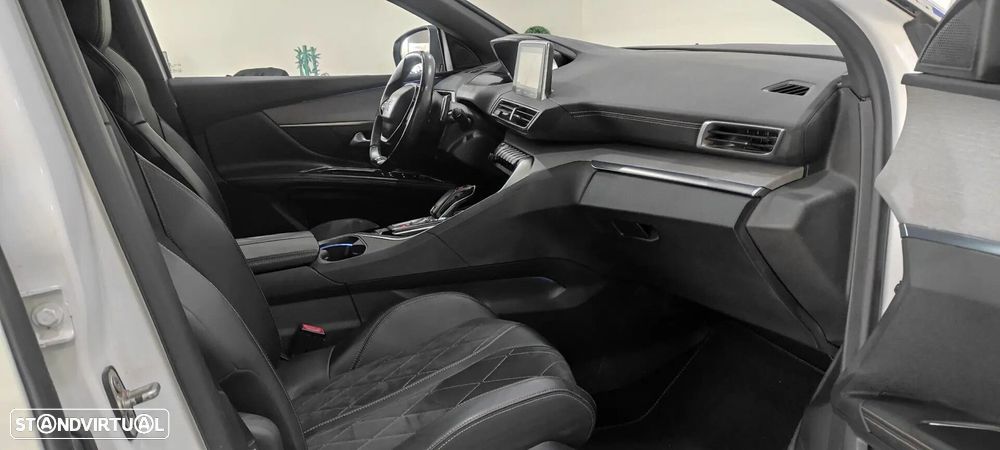 Peugeot 5008 2.0 BlueHDi GT EAT8 - 8