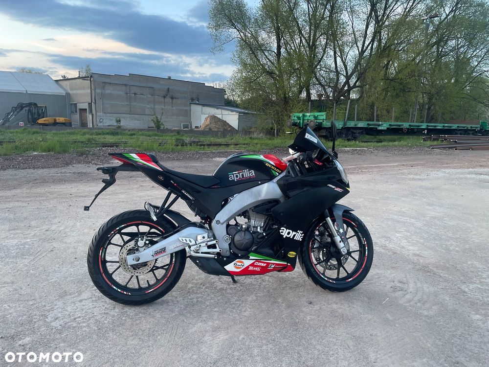 Aprilia RS - 17