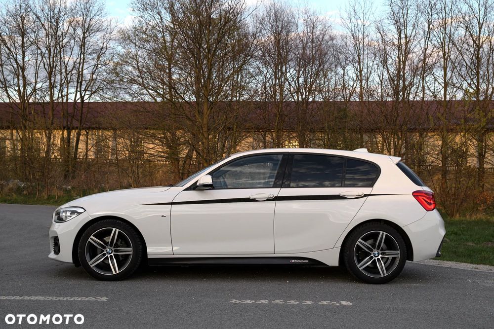 BMW Seria 1 118i M Sport - 5