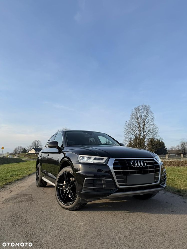 Audi Q5 2.0 TDI Quattro Design S tronic - 1