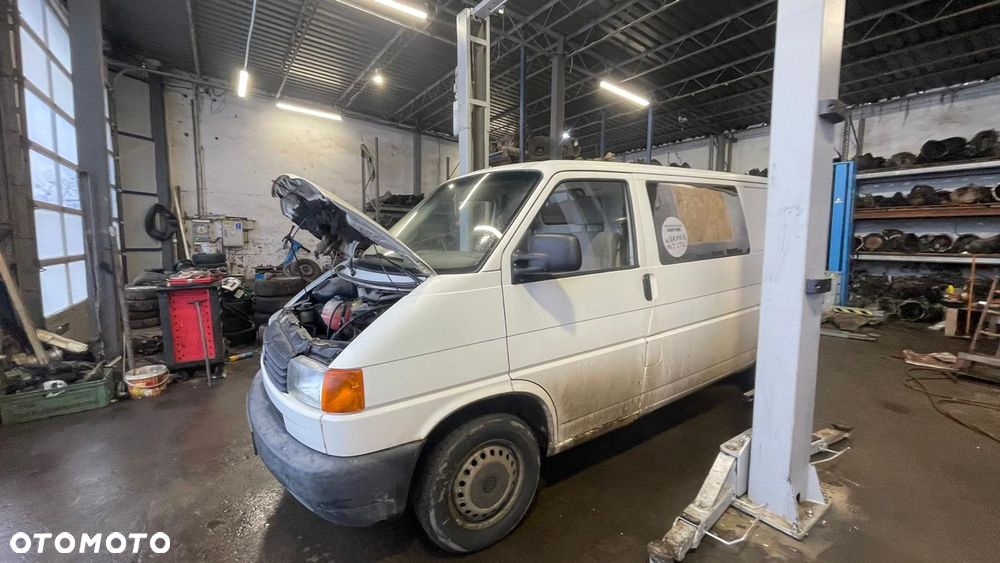 VW T4 NA CZĘŚCI ! Kolor: L902 - 4