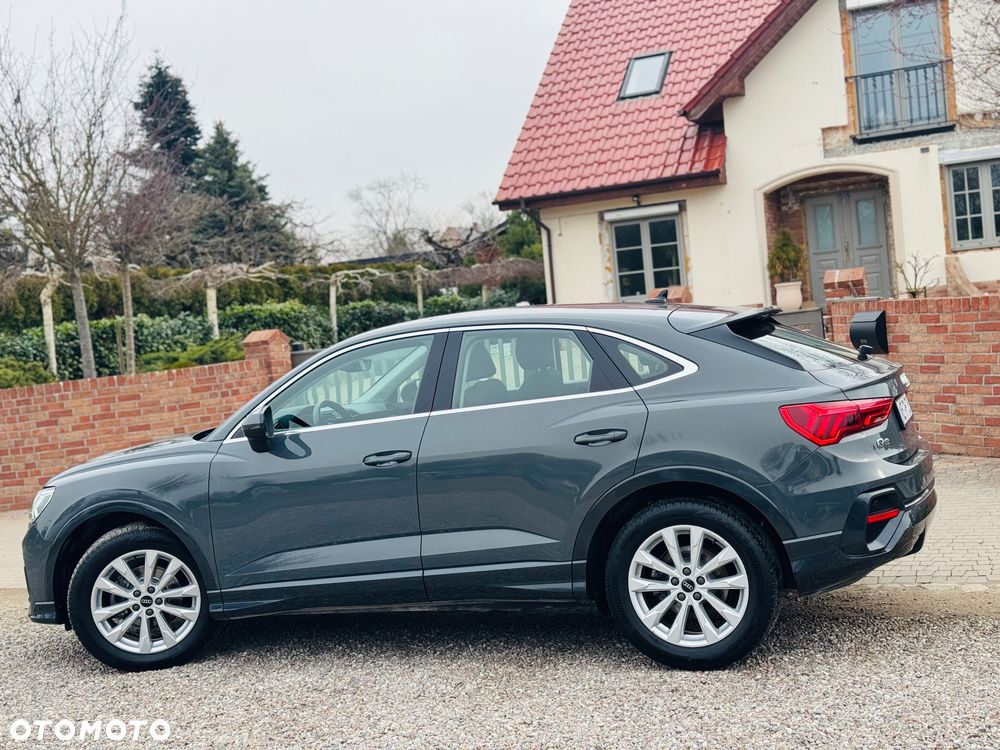 Audi Q3 Sportback 35 TDI S tronic - 34