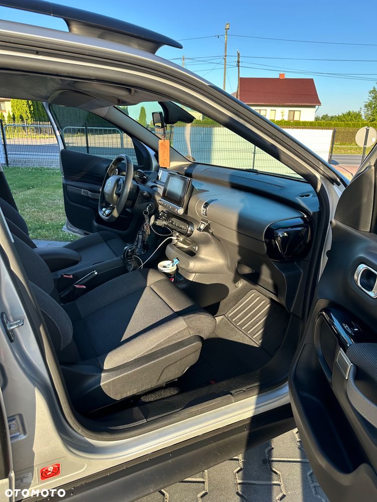 Citroën C4 Cactus 1.2 PureTech Shine S&S - 14