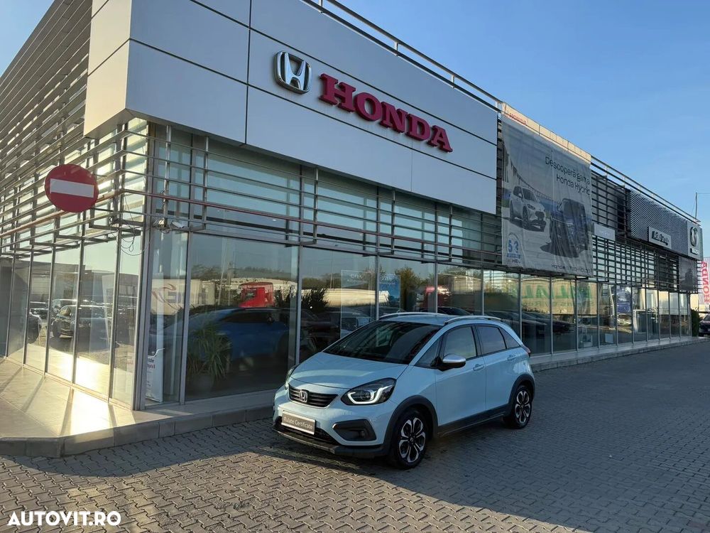 Honda Jazz - 2