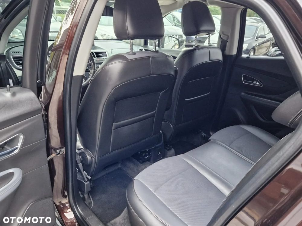 Opel Mokka 1.4 T Cosmo - 24