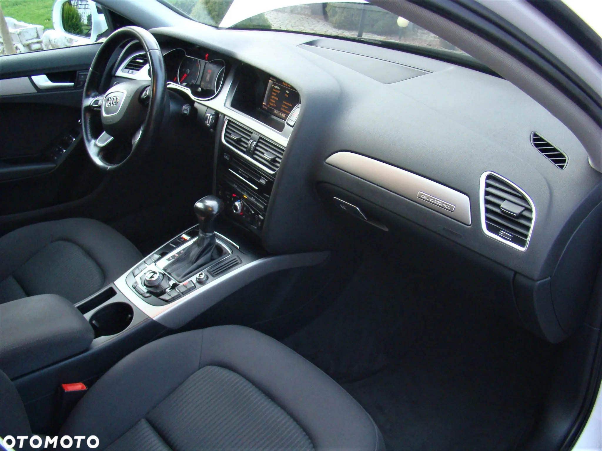 Audi A4 2.0 TDI Quattro S tronic - 10