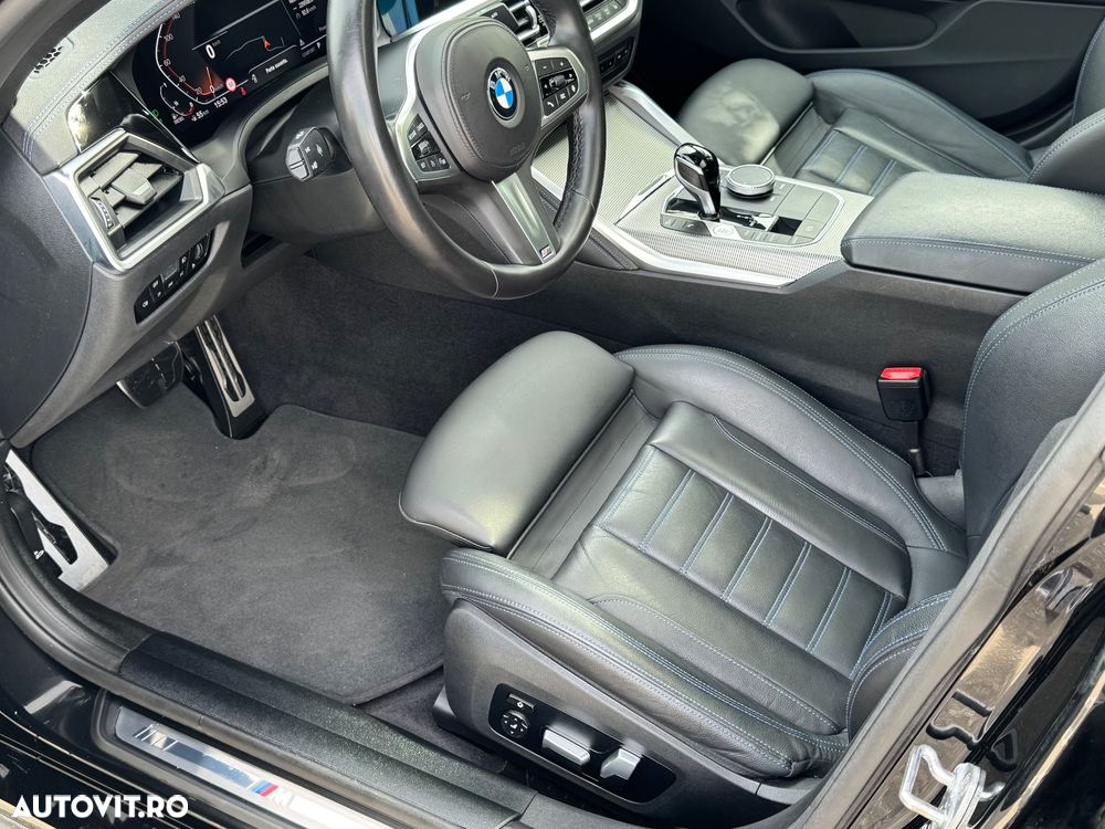 BMW Seria 4 420d xDrive AT MHEV - 17