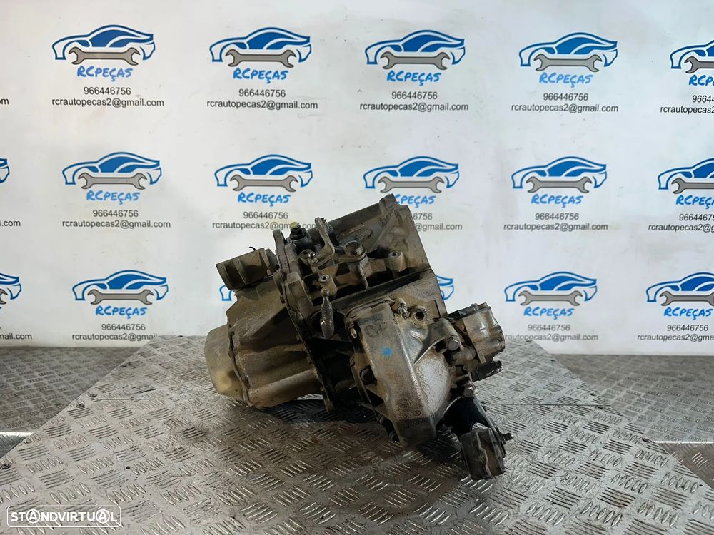 .Caixa 5 Velocidades Manual PSA 20DM84 1.6 HDi 16v Diesel - 8