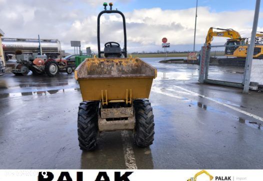 Mecalac Wozidło przegubowe  MECALAC 1  TON HIGH TIP , 2022rok - 3