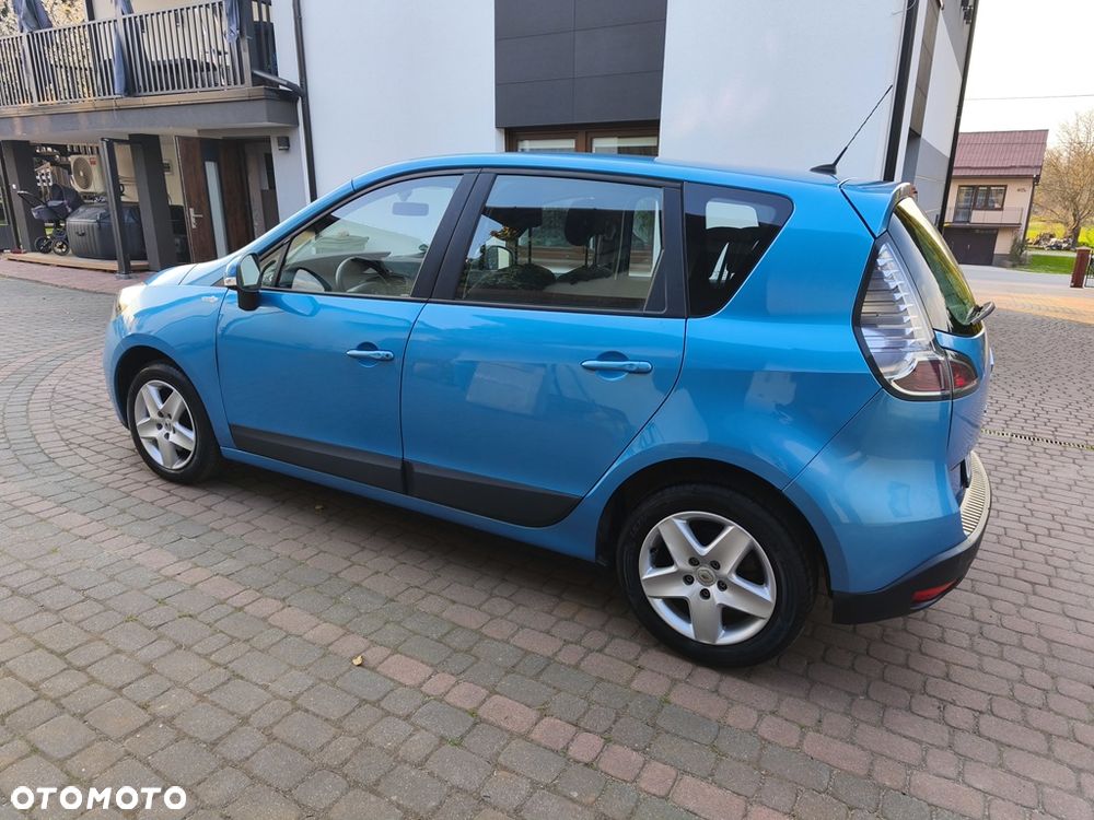 Renault Scenic 1.6 16V 110 TomTom Edition - 15