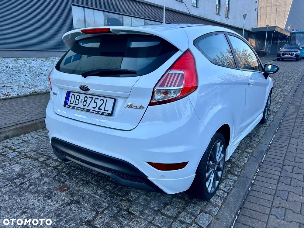 Ford Fiesta 1.0 EcoBoost STart-Stop ST-LINE - 9