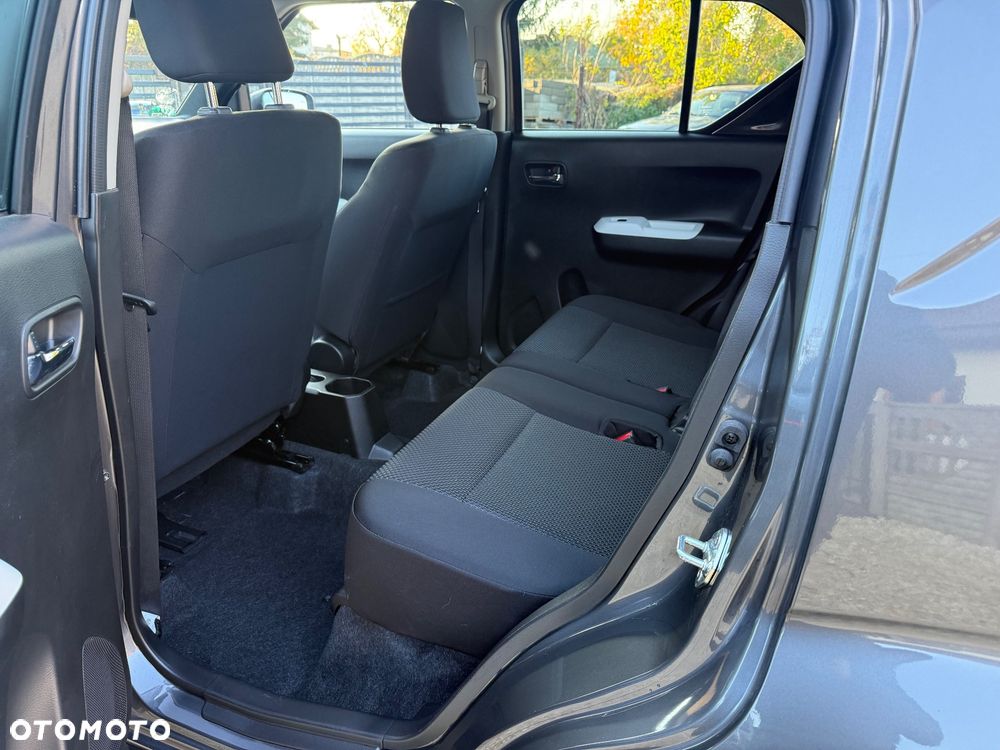 Suzuki Ignis Dualjet Intro Edition+ - 18