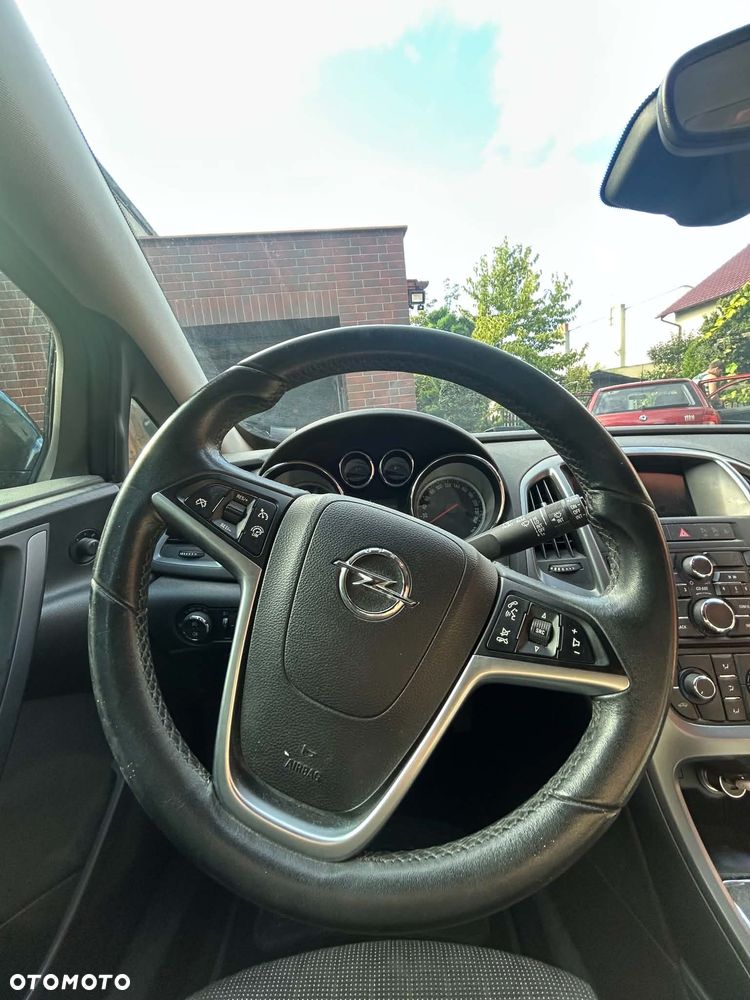 Opel Astra 1.6 CDTI Sport S&S - 3