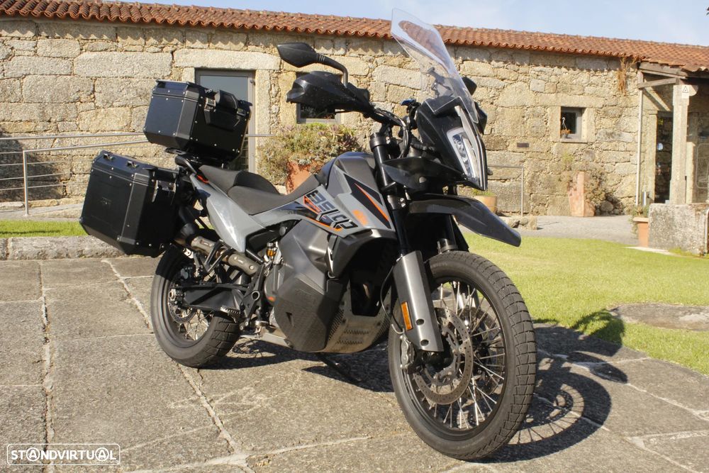 KTM 890 Adventure S