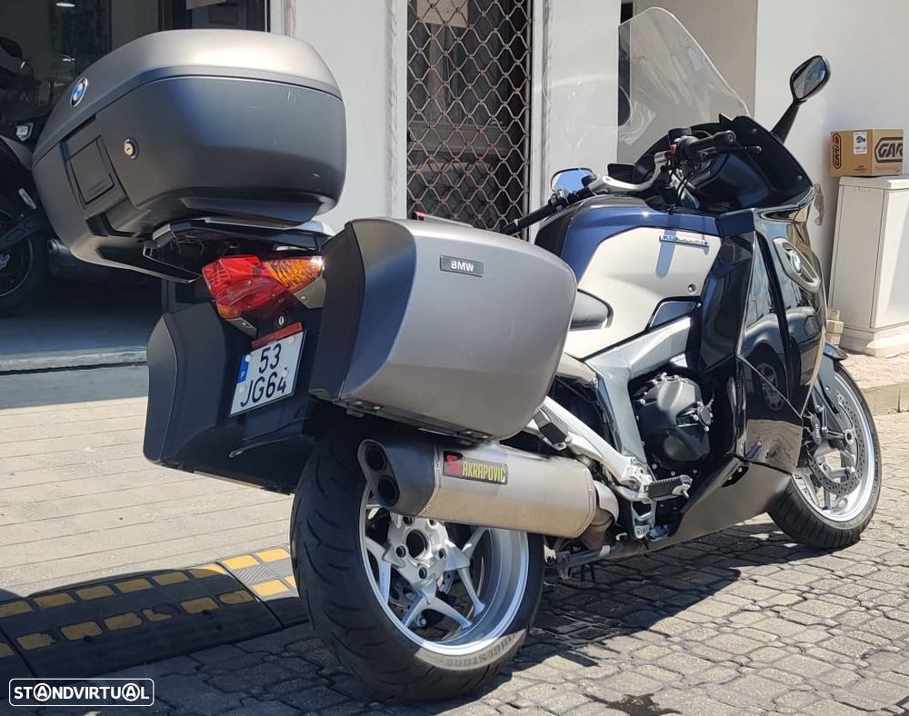 BMW K 1300 GT - 10