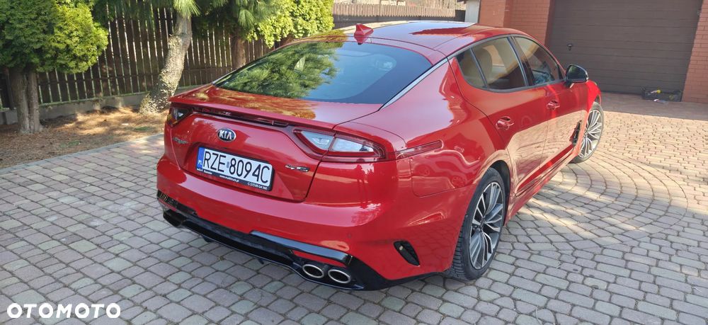 Kia Stinger 2.2 CRDI AWD GT Line - 7