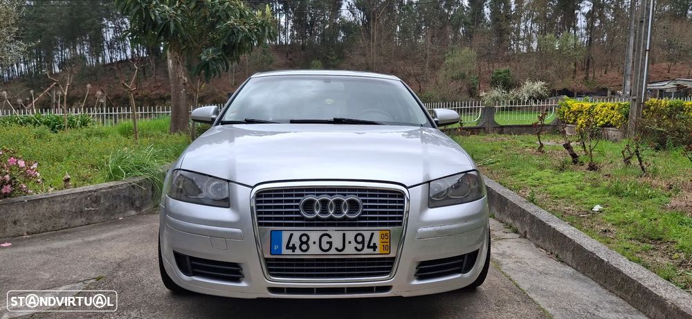 Audi A3 Sportback 1.9 TDi - 1
