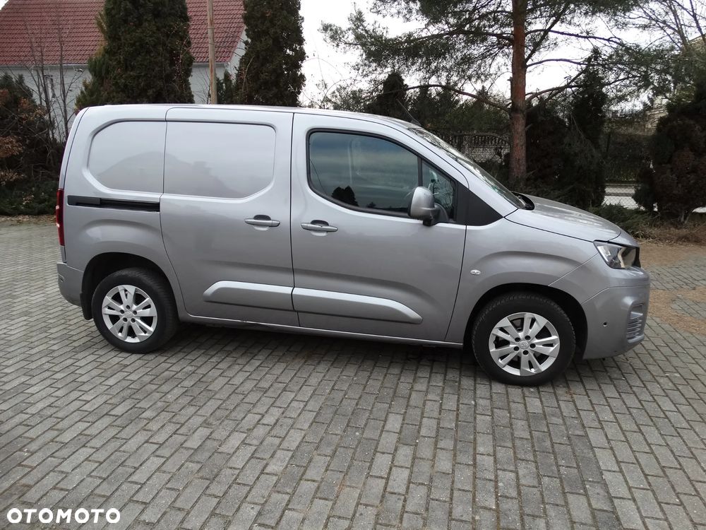 Peugeot Partner - 5