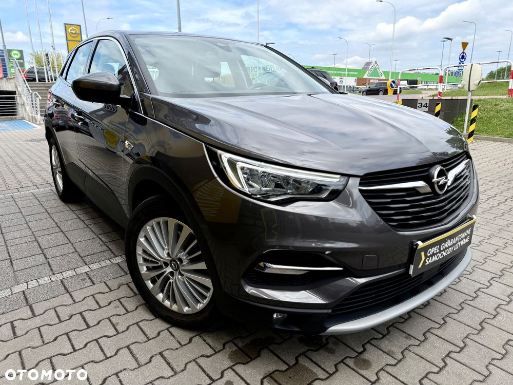 Opel Grandland X 1.2 Start/Stop Automatik Ultimate - 3