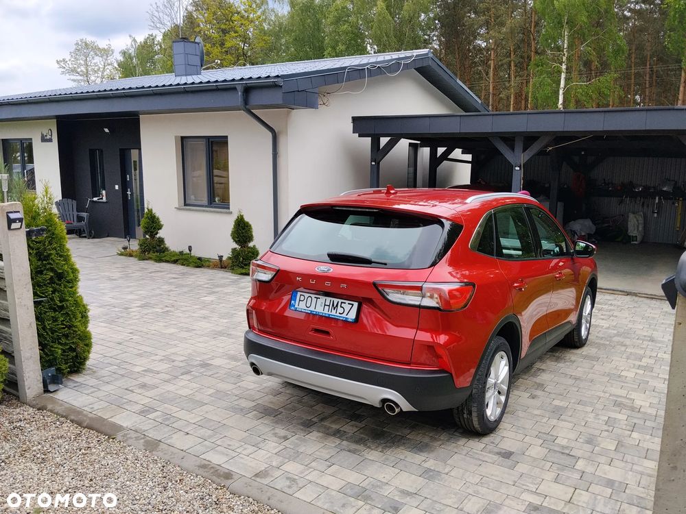 Ford Kuga 1.5 EcoBoost FWD Titanium - 17