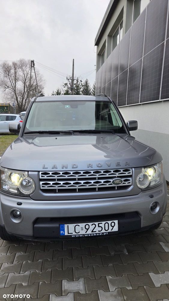 Land Rover Discovery SD V6 HSE - 4