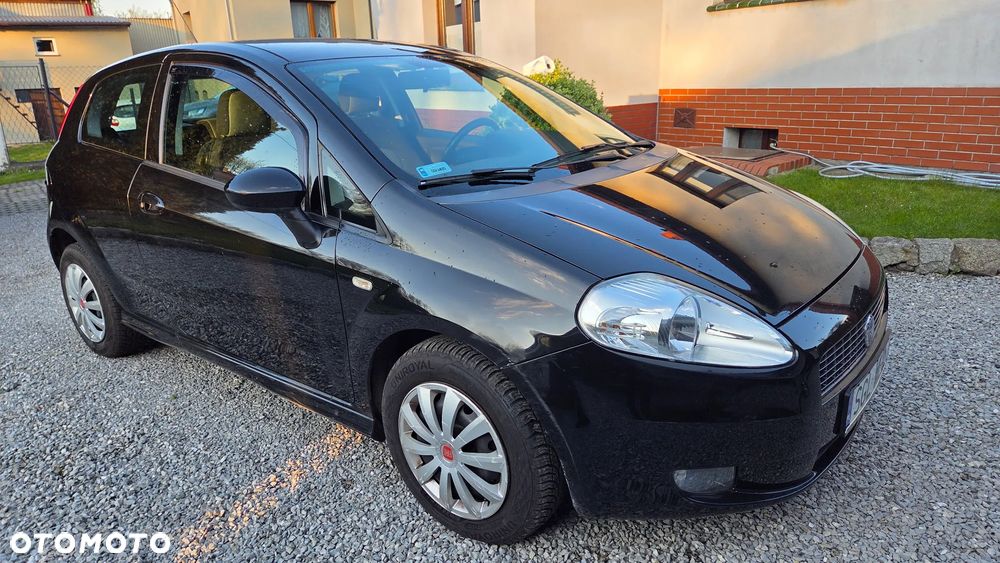 Fiat Grande Punto 1.4 16V Active - 2