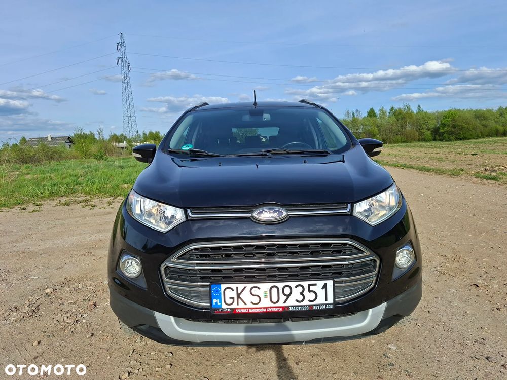 Ford EcoSport 1.0 EcoBoost TITANIUM - 8