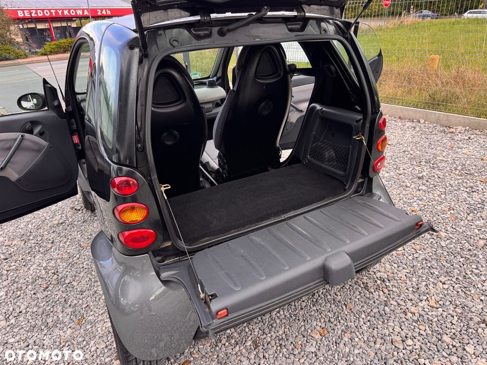 Smart Fortwo coupe softtouch pure - 12