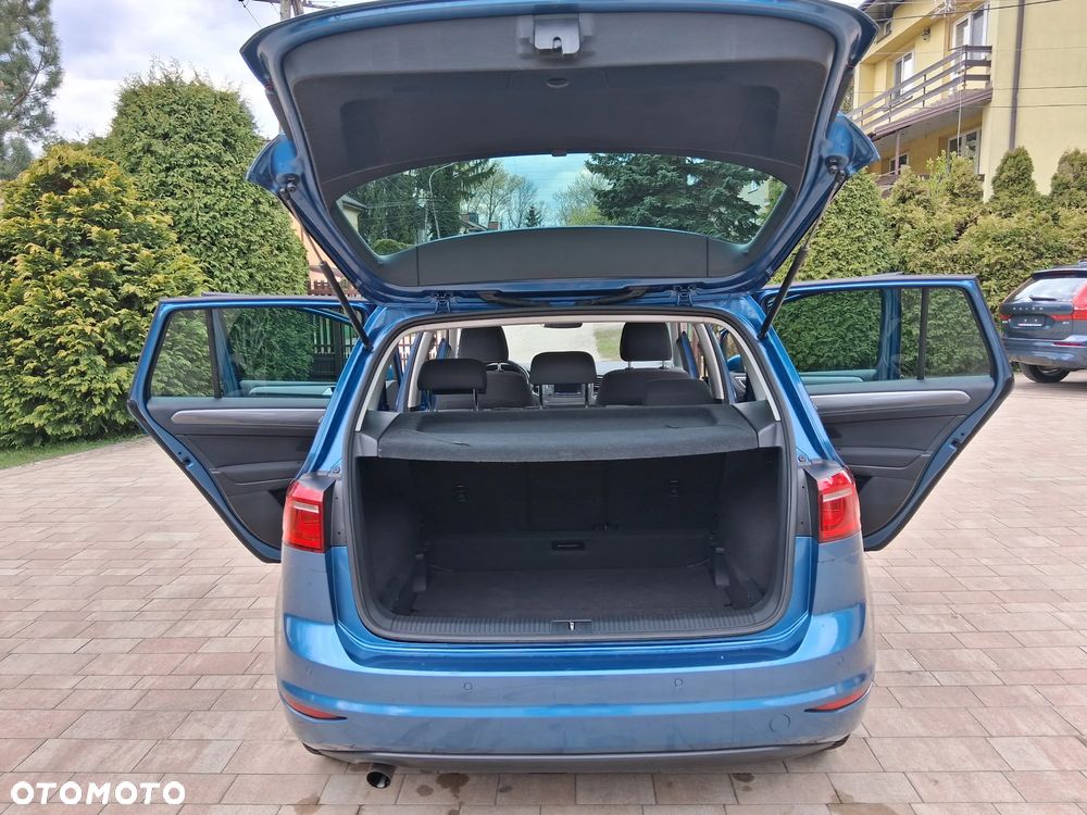 Volkswagen Golf Sportsvan 1.2 TSI BlueMotion Technology Allstar - 21