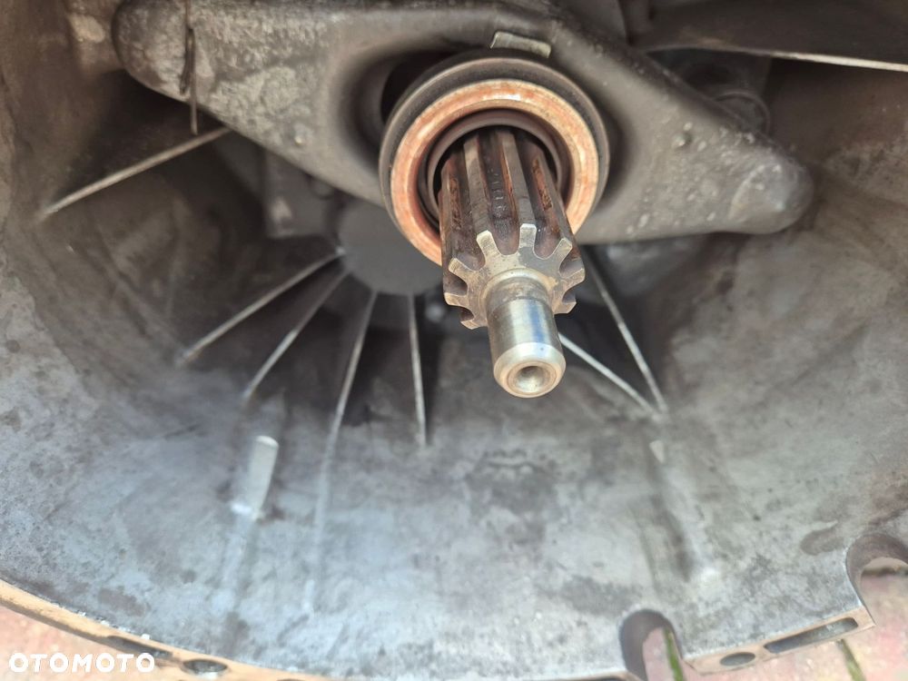 skrzynia biegow manual bmw m3 e46 3.2 s54b32 - 9