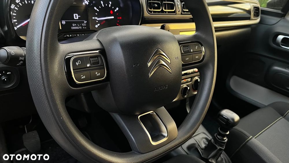 Citroën C3 1.5 BlueHDi Feel S&S - 11