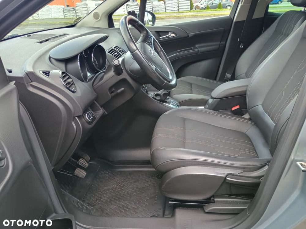 Opel Meriva 1.4 150 Jahre - 9