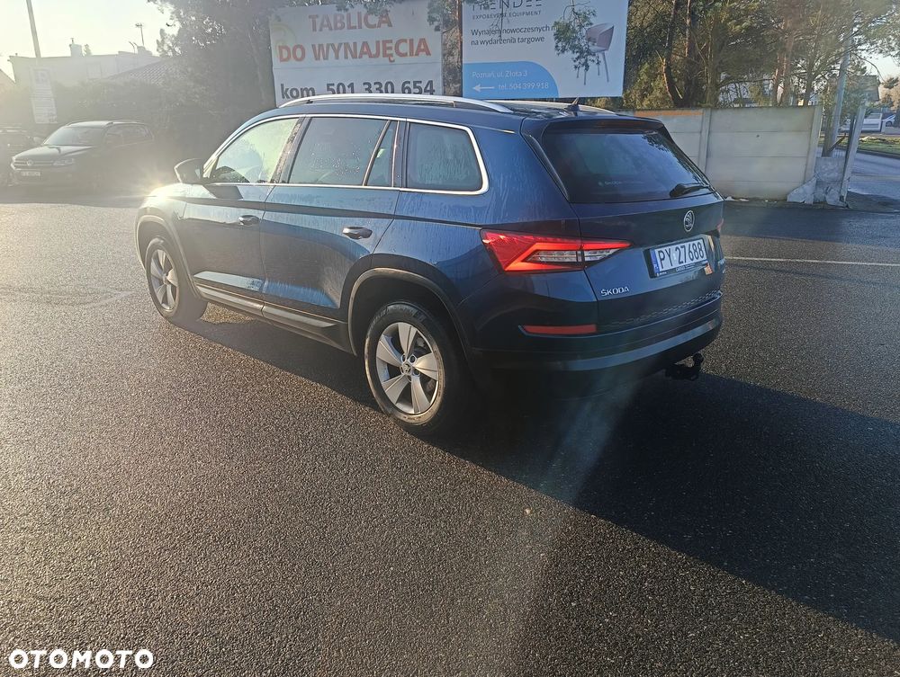 Skoda Kodiaq 2.0 TSI 4x4 Ambition DSG - 6