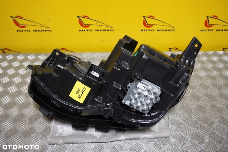 FORD EDGE 2019- REFLEKTOR LAMPA MID LED PRAWA USA - 7