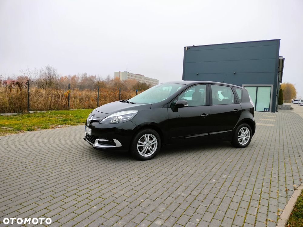 Renault Scenic ENERGY TCe 115 Bose Edition - 2