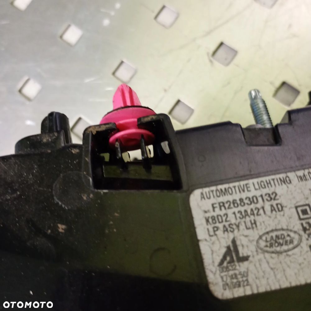 Lampa tylna lewa Evoque II FR26830132 - 3