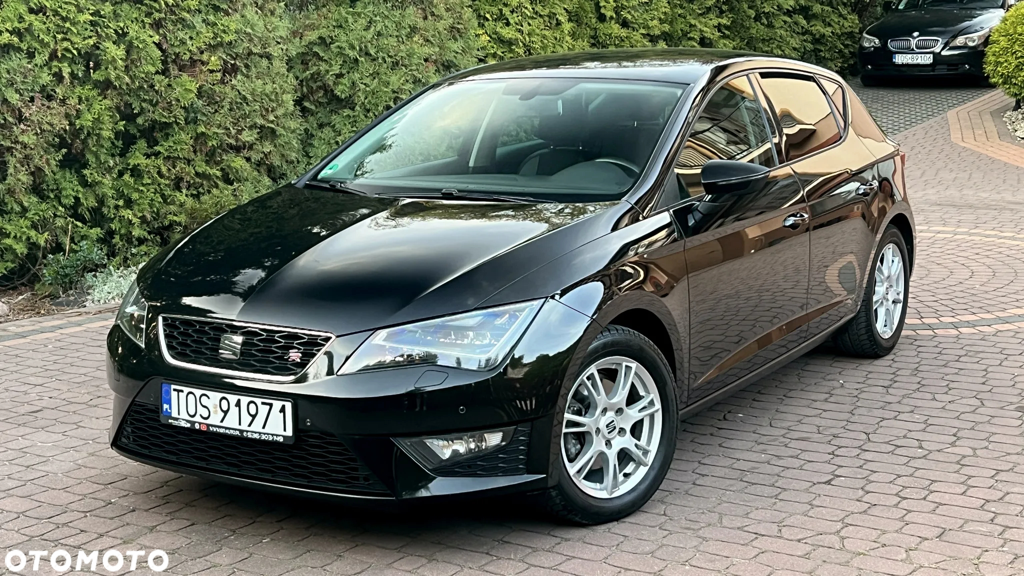 Seat Leon 2.0 TDI DPF FR - 12