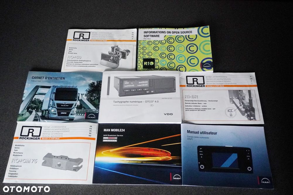 MAN TGX 18.430 E6 / Chłodnia Meyer 19 EPAL / Kab. Sypialna - 30