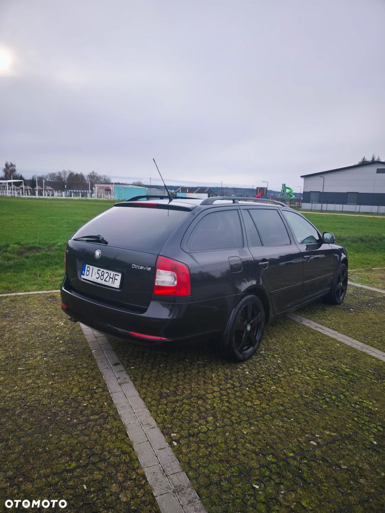 Skoda Octavia - 6